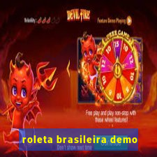 roleta brasileira demo